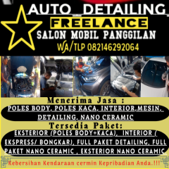 Salon Mobil Panggilan Denpasar